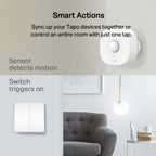 Tapo Smart Light Switch 2 Gang 1 Way
