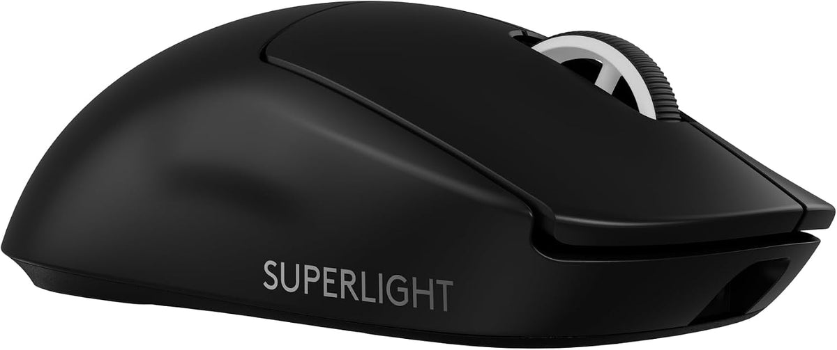 Logitech G PRO X SUPERLIGHT 2 Gaming Mouse — Black