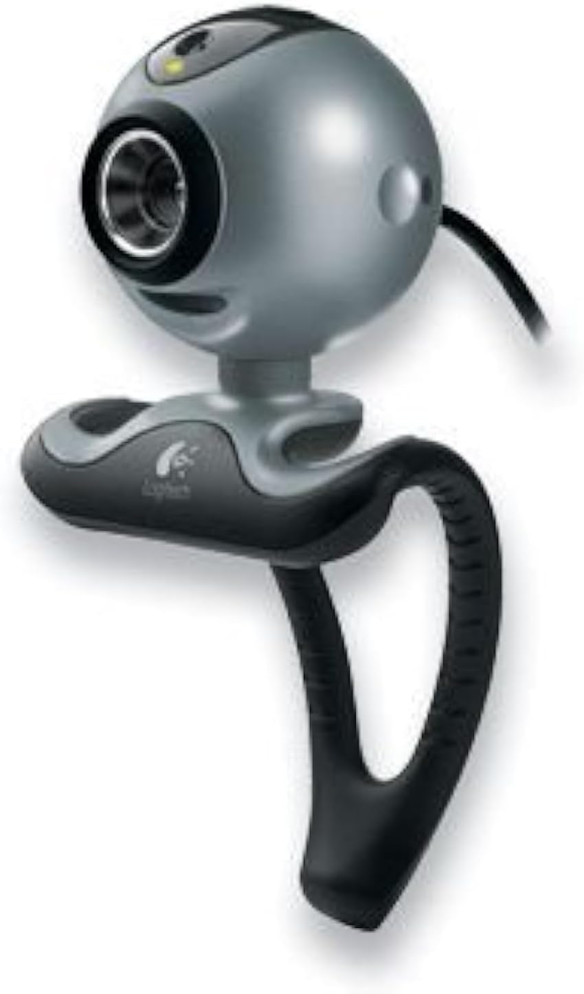 Logitech QuickCam Pro 5000 Webcam