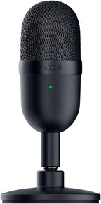 Razer Seiren Mini Usb Streaming Microphone — Classic Black — main product image