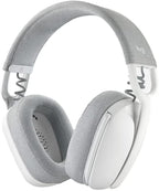 Logitech Zone Vibe 100 Headset — Off White