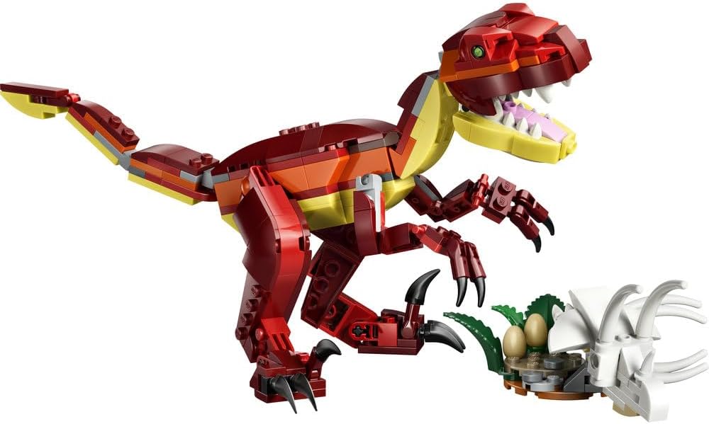 LEGO Creator 3in1 Fierce Dinosaur 31379 — image 10