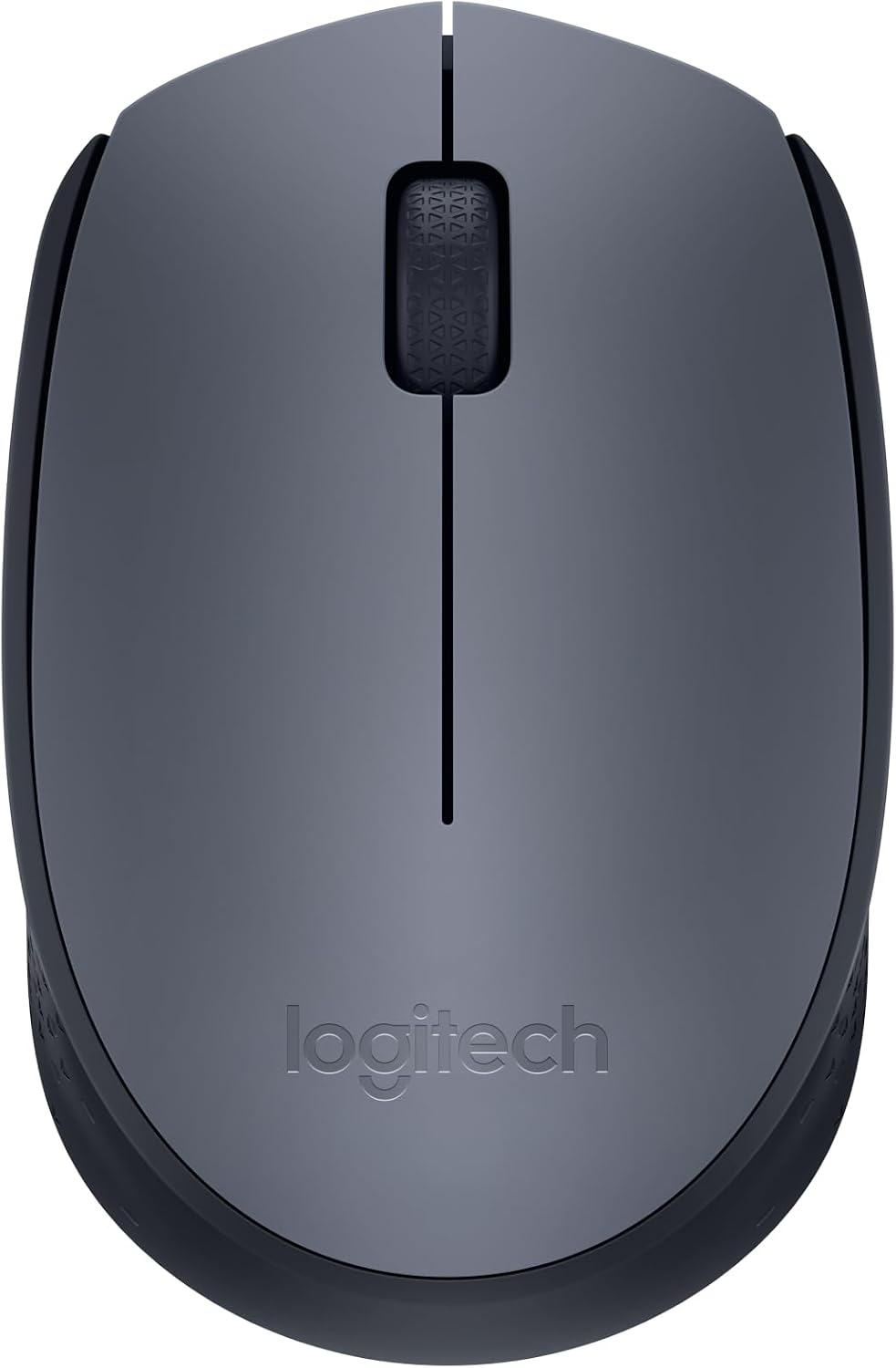 Logitech M170 Wireless Mouse — Grey