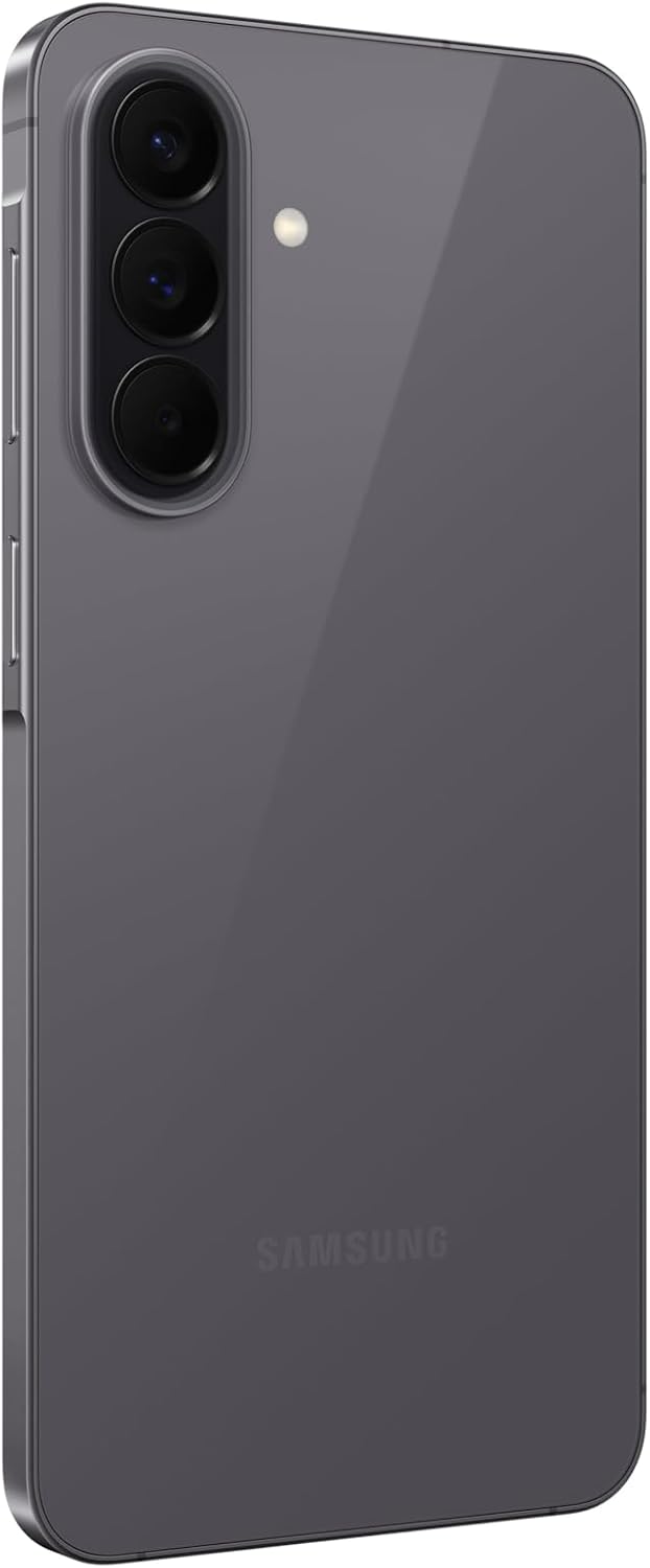 Samsung Galaxy A57 5G Android Smartphone 6x OS Upgrades, Large Display, 50MP Camera, Long Battery Life, Awesome Gray, 8GB RAM + 256GB Storage - International Version