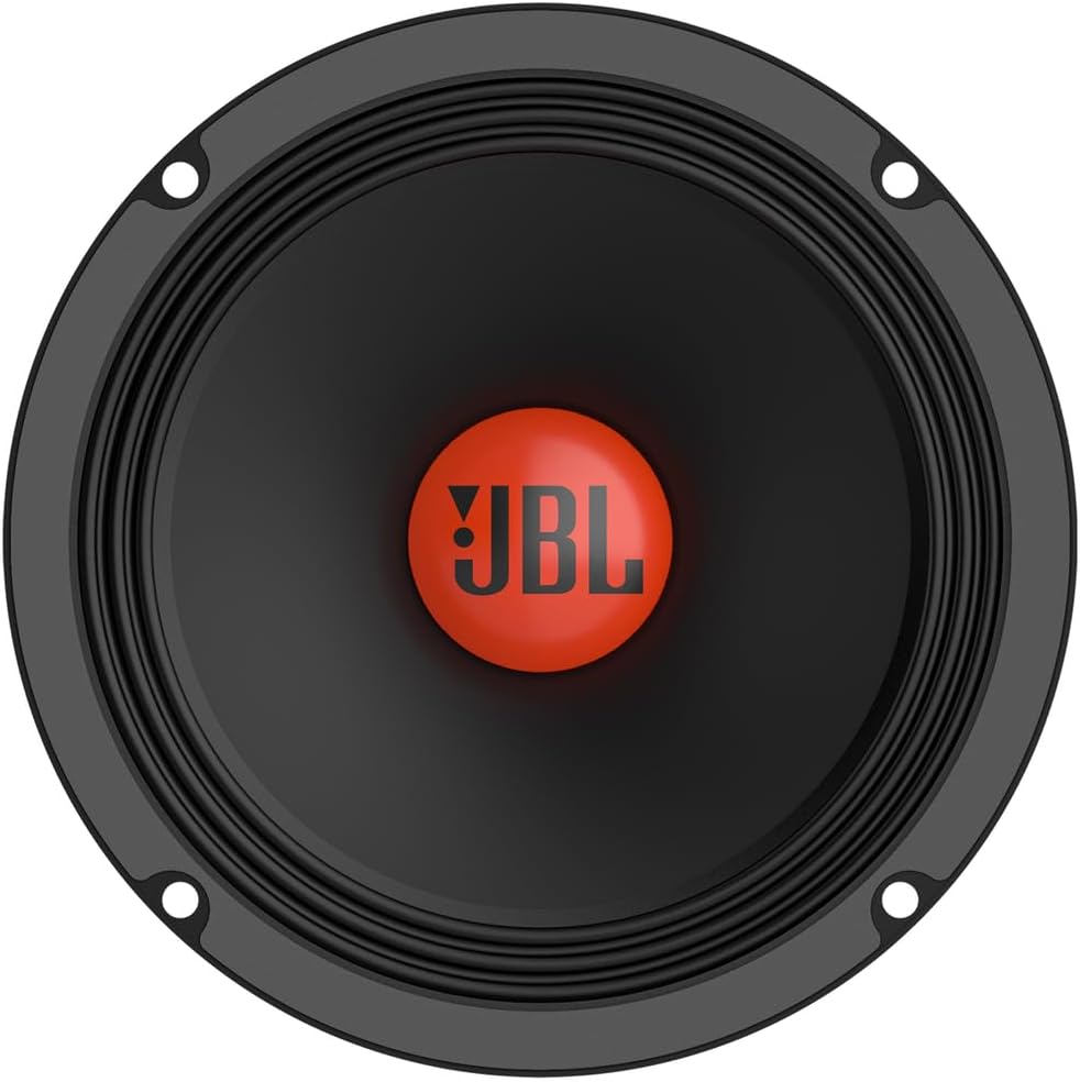 JBL Shock Wave 150W65 6.5-Inch Midrange Car Speakers