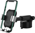 Baseus Tank Gravity Car Phone Holder with Suction Base — Black