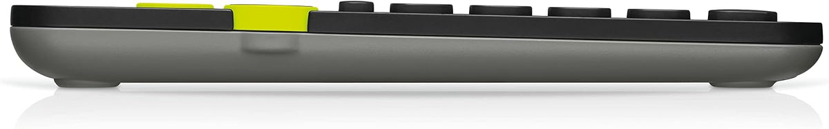 Logitech K480 Keyboard — Black