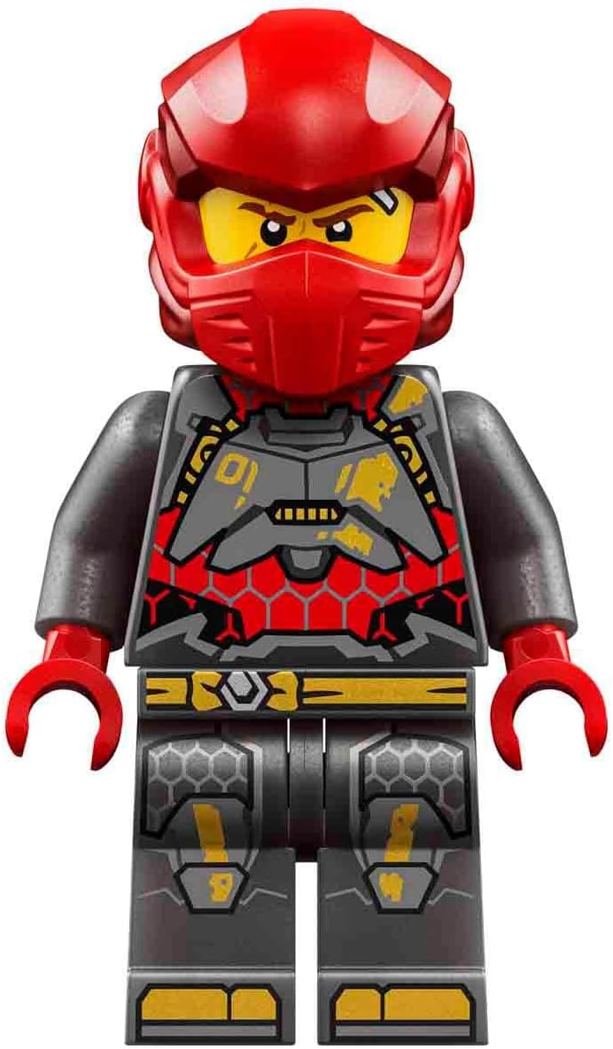 LEGO NINJAGO The Twin Titan Mechs 71870