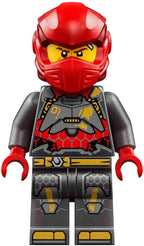 LEGO NINJAGO The Twin Titan Mechs 71870