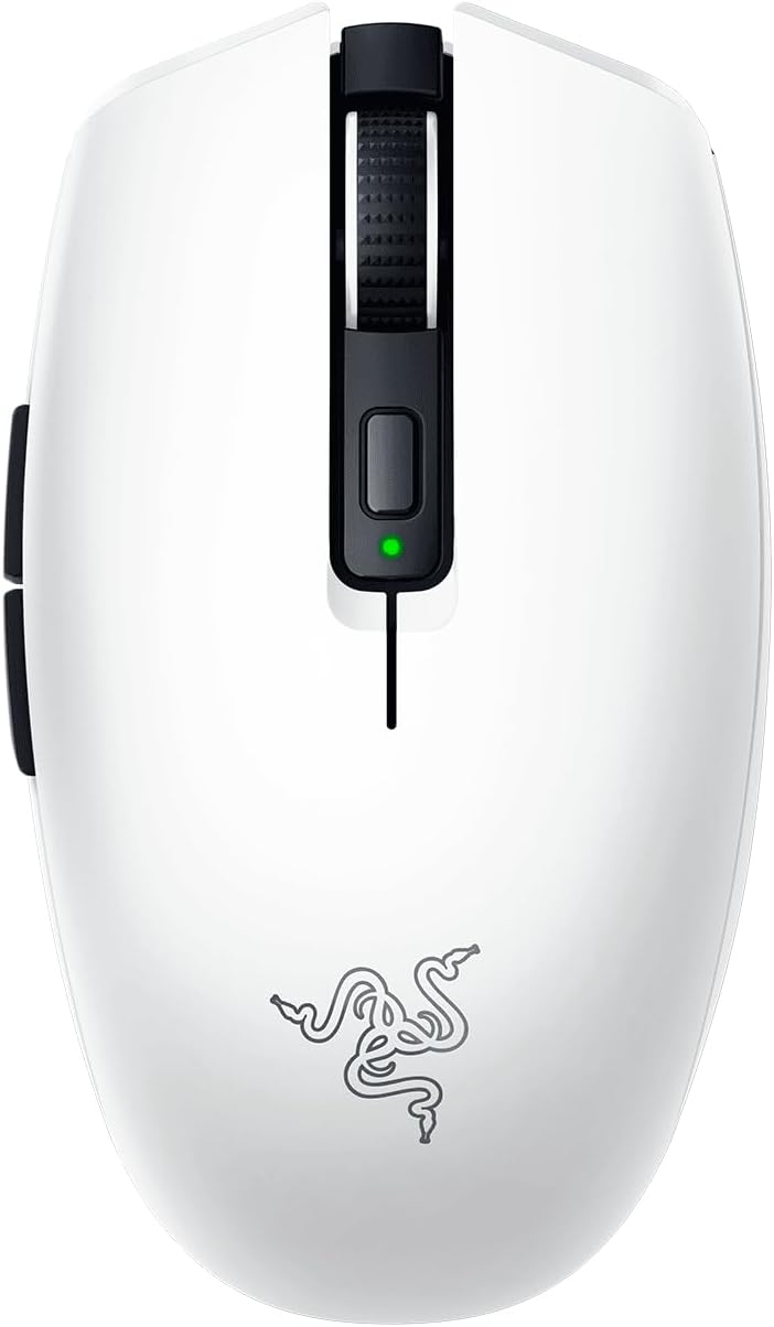 Razer Orochi V2 Mobile Wireless Gaming Mouse — White — main product image