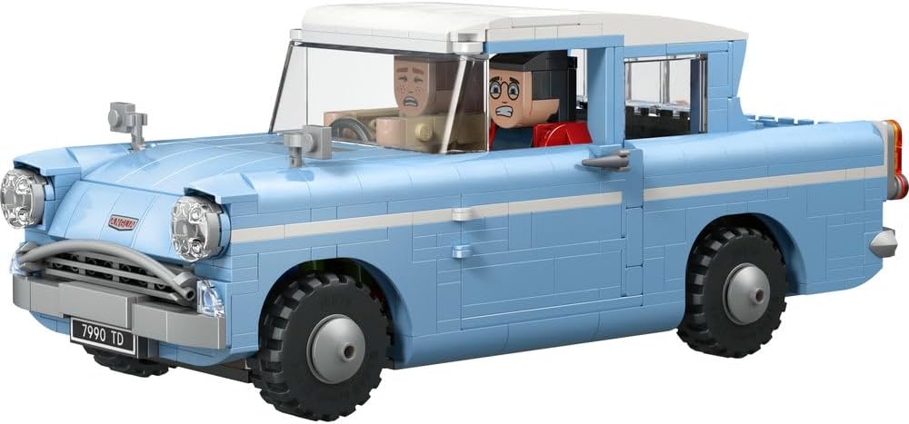 LEGO Harry Potter Enchanted Flying Ford Anglia 76470