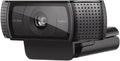 Logitech C920E Webcam — Black