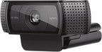 Logitech C920E Webcam — Black