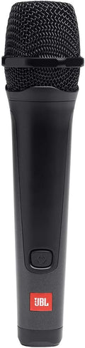 JBL PBM100 Wired Vocal Microphone with Cable — Black