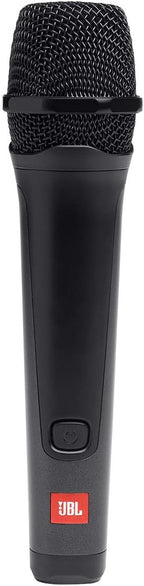 JBL PBM100 Wired Vocal Microphone with Cable — Black