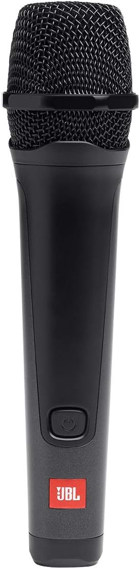 JBL PBM100 Wired Vocal Microphone with Cable — Black