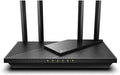 TP-Link Next-Gen Wi-Fi 6 AX3000 Mbps Gigabit Dual Band Wireless Router, OneMesh™ Supported, 1× USB 3.0 Port, Ideal for Gaming Xbox/PS4/Steam and 8K, Compatible with Alexa (Archer AX55)