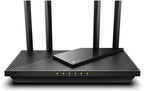 TP-Link Next-Gen Wi-Fi 6 AX3000 Mbps Gigabit Dual Band Wireless Router, OneMesh™ Supported, 1× USB 3.0 Port, Ideal for Gaming Xbox/PS4/Steam and 8K, Compatible with Alexa (Archer AX55)