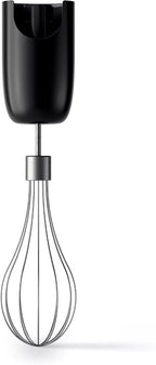 Philips Hand Blender 800W, With XL Chopper Whisk & 0.5L Tumbler — Black & Stainless steel