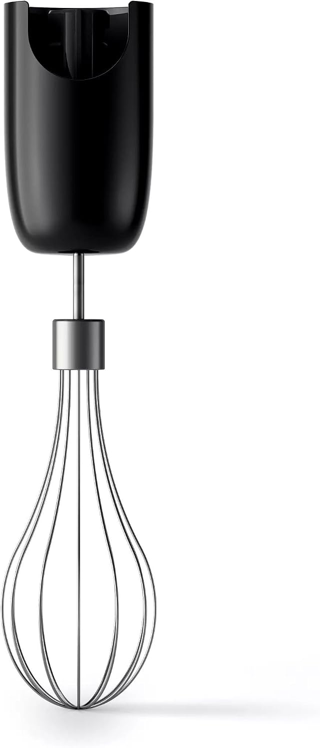 Philips Hand Blender 800W, With XL Chopper Whisk & 0.5L Tumbler — Black & Stainless steel