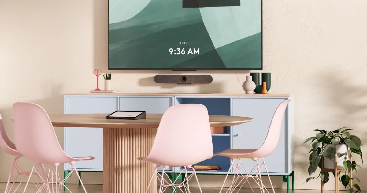 Logitech Rally Bar Huddle Video Bar