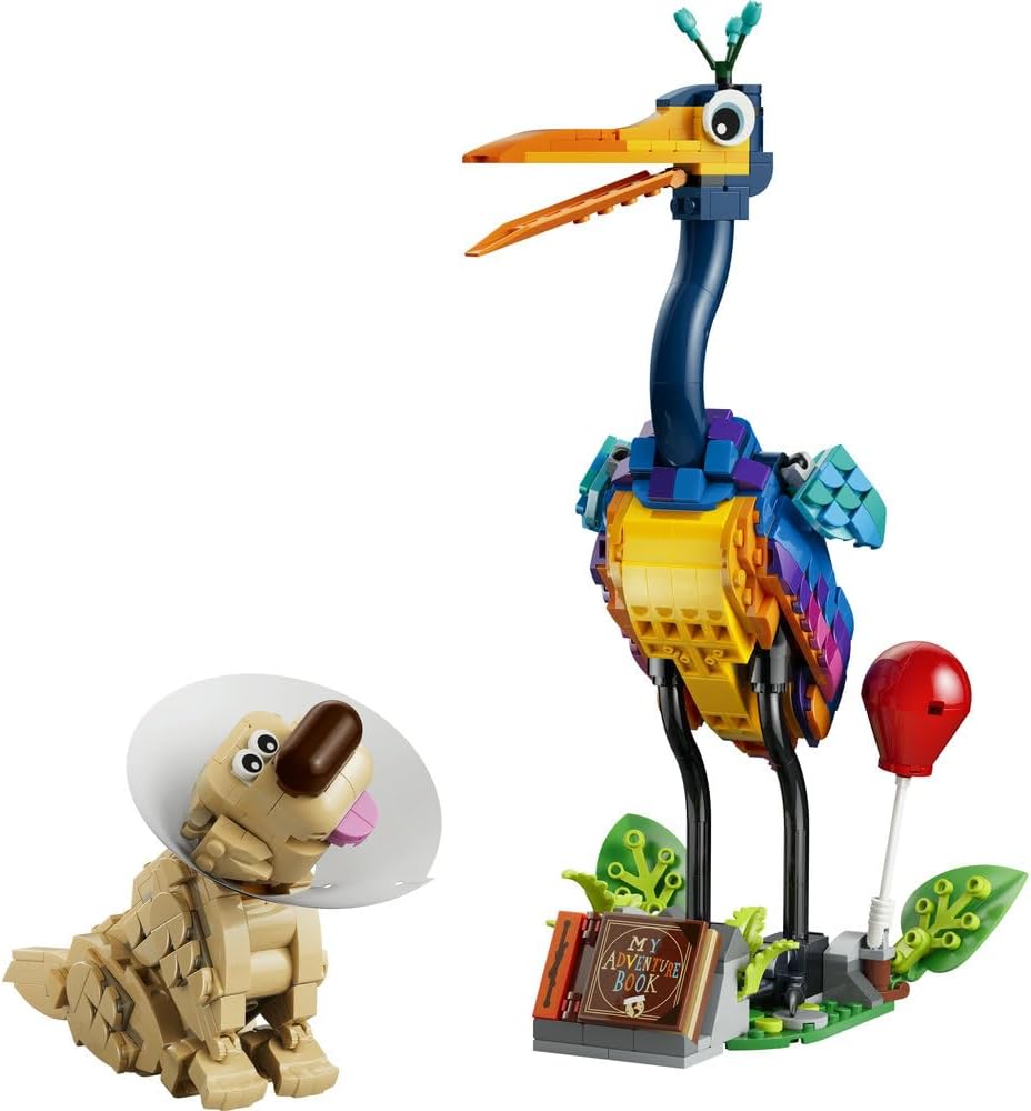 LEGO Disney & Pixar Kevin & Dug 43290