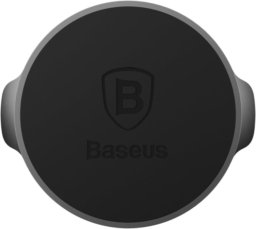 Baseus Small ears series Magnetic suction bracketBlack — Black