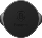 Baseus Small ears series Magnetic suction bracketBlack — Black