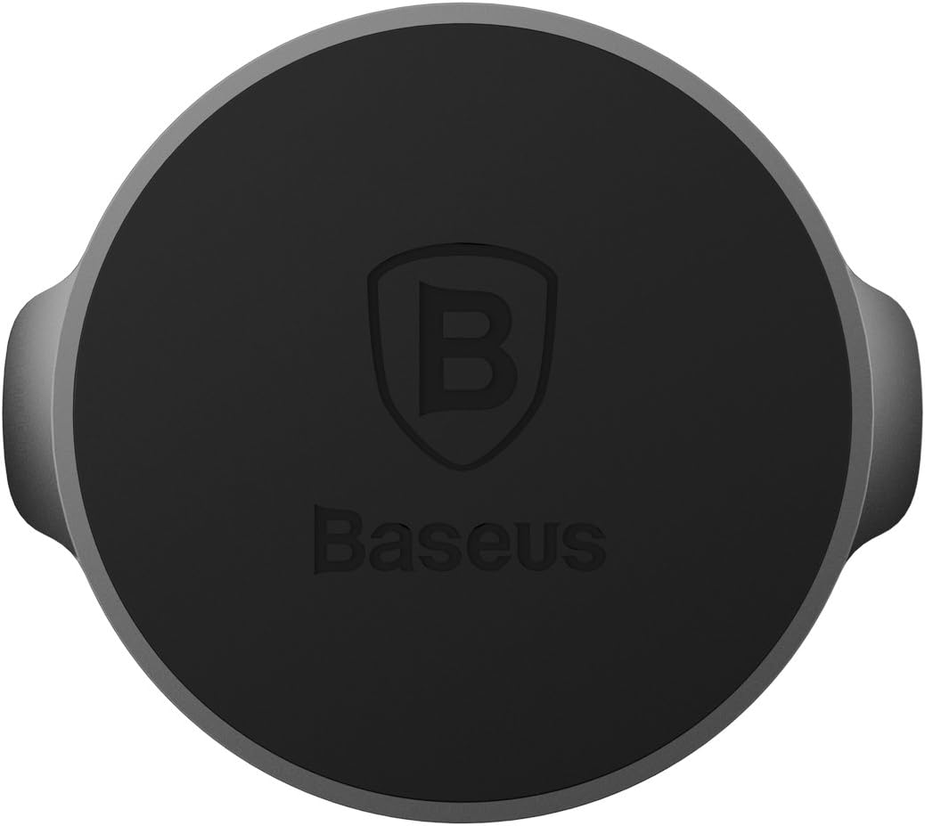 Baseus Small ears series Magnetic suction bracketBlack — Black