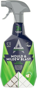 Astonish Premium Mold and Mildew Stain Blaster - 750ml — front product image