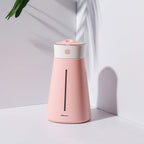 Baseus Mini Car USB Humidifier 380ml — Pink