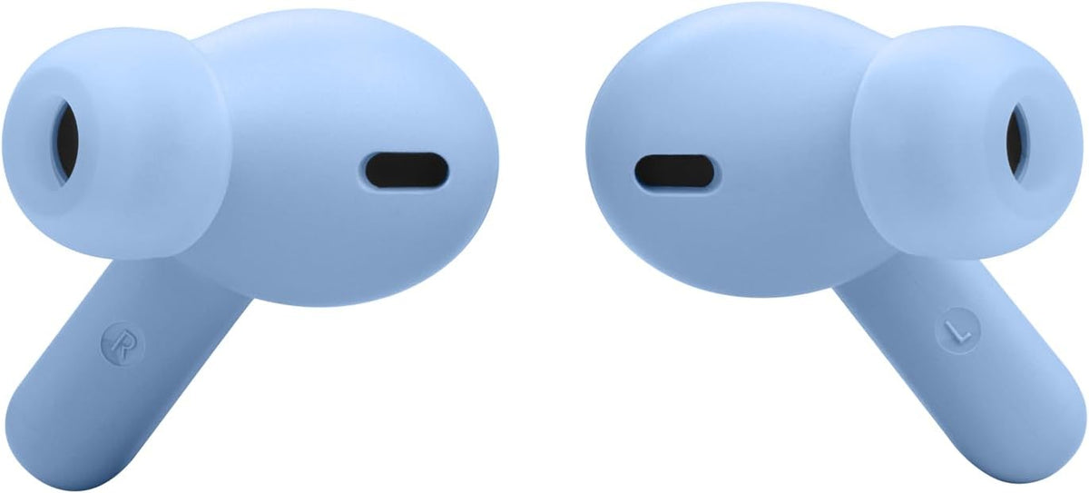 JBL Vibe Beam True Wireless Earbuds — Blue