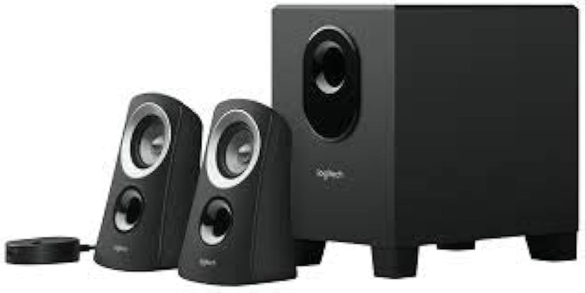 Logitech Z313 Speakers