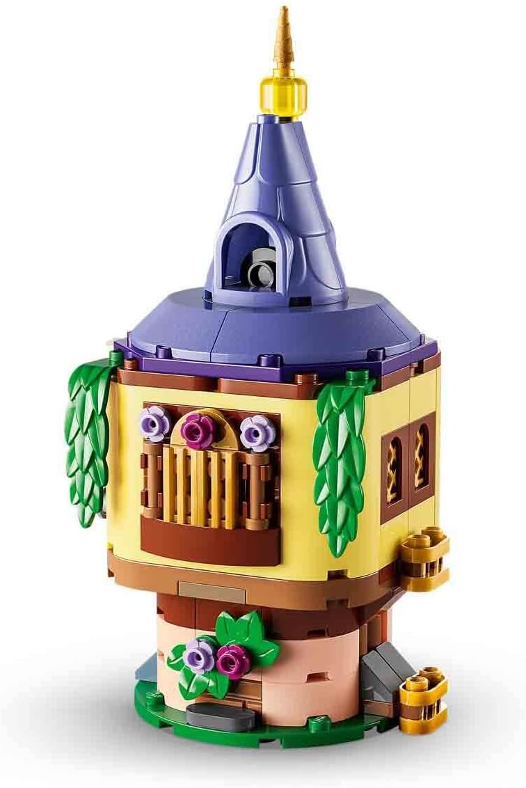 LEGO Disney Princess Rapunzel's Mini Tower 43294