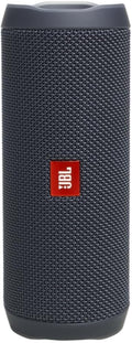 JBL Flip Essential 2 Portable Bluetooth Speaker — Black