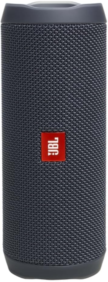 JBL Flip Essential 2 Portable Bluetooth Speaker — Black
