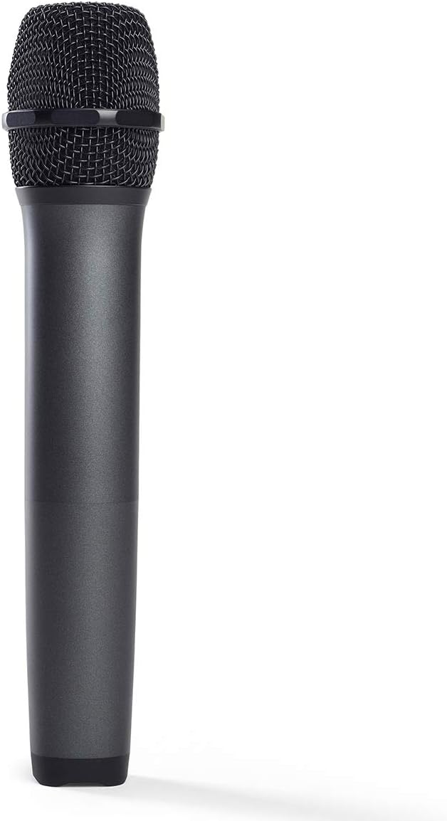 JBL Wireless Microphone System with Receiver — Two Microphones