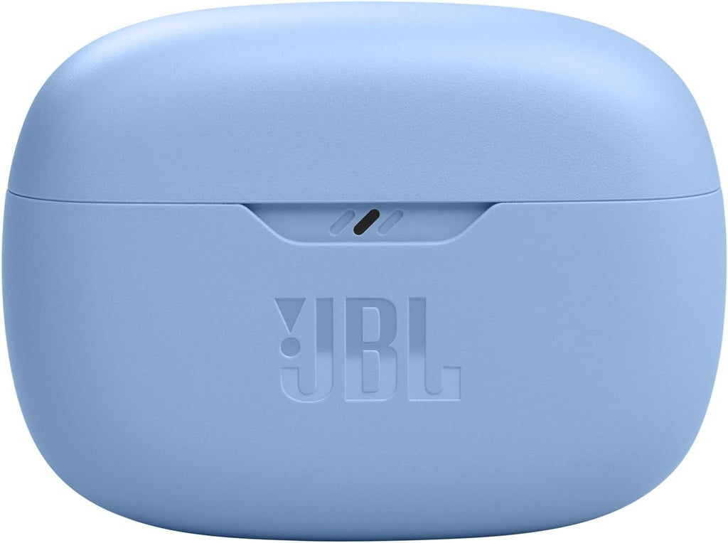 JBL Vibe Beam True Wireless Earbuds — Blue