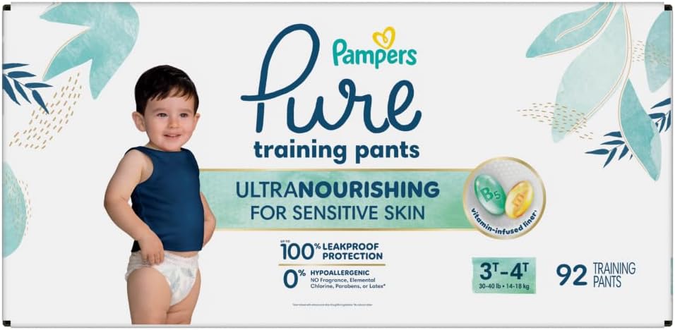Pure Protection Training UnderwearunderwearUnisex-Babies