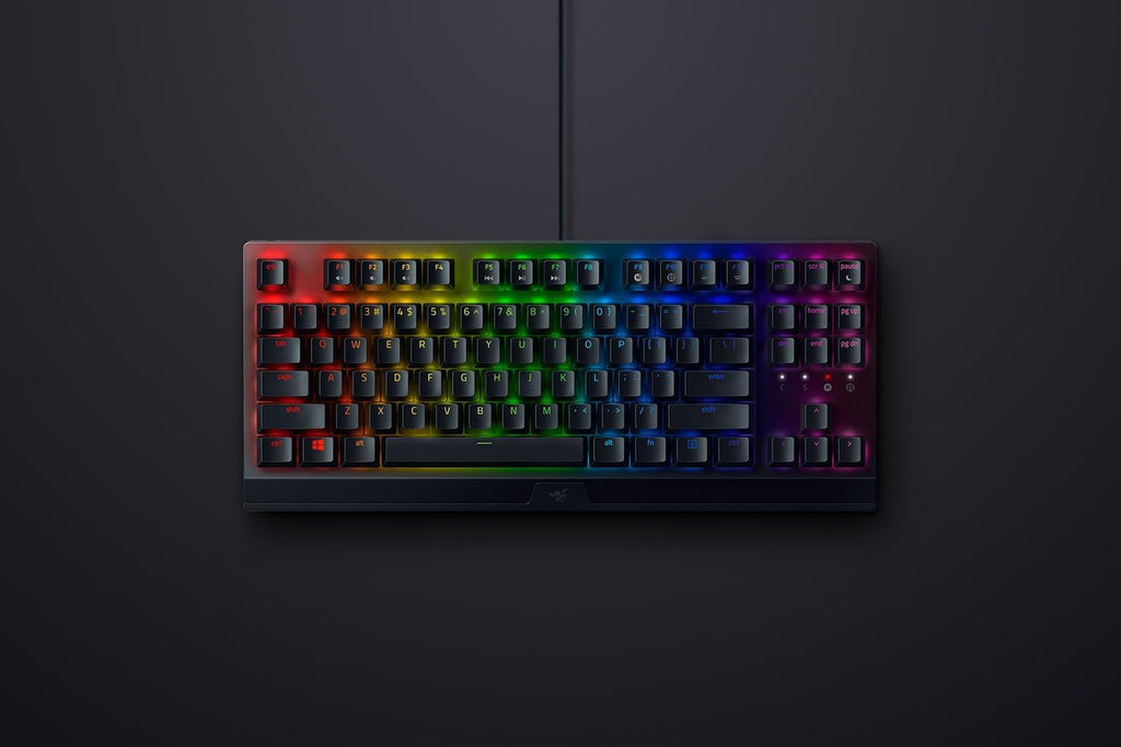 Razer BlackWidow V3 Tenkeyless Gaming Keyboard — product image 2