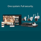 TP-Link VIGI 4MP Full-Colour Wi-Fi Turret Network Camera