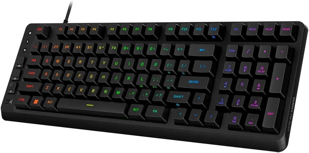 HyperX Eve 1800 - Gaming Keyboard — product image 3