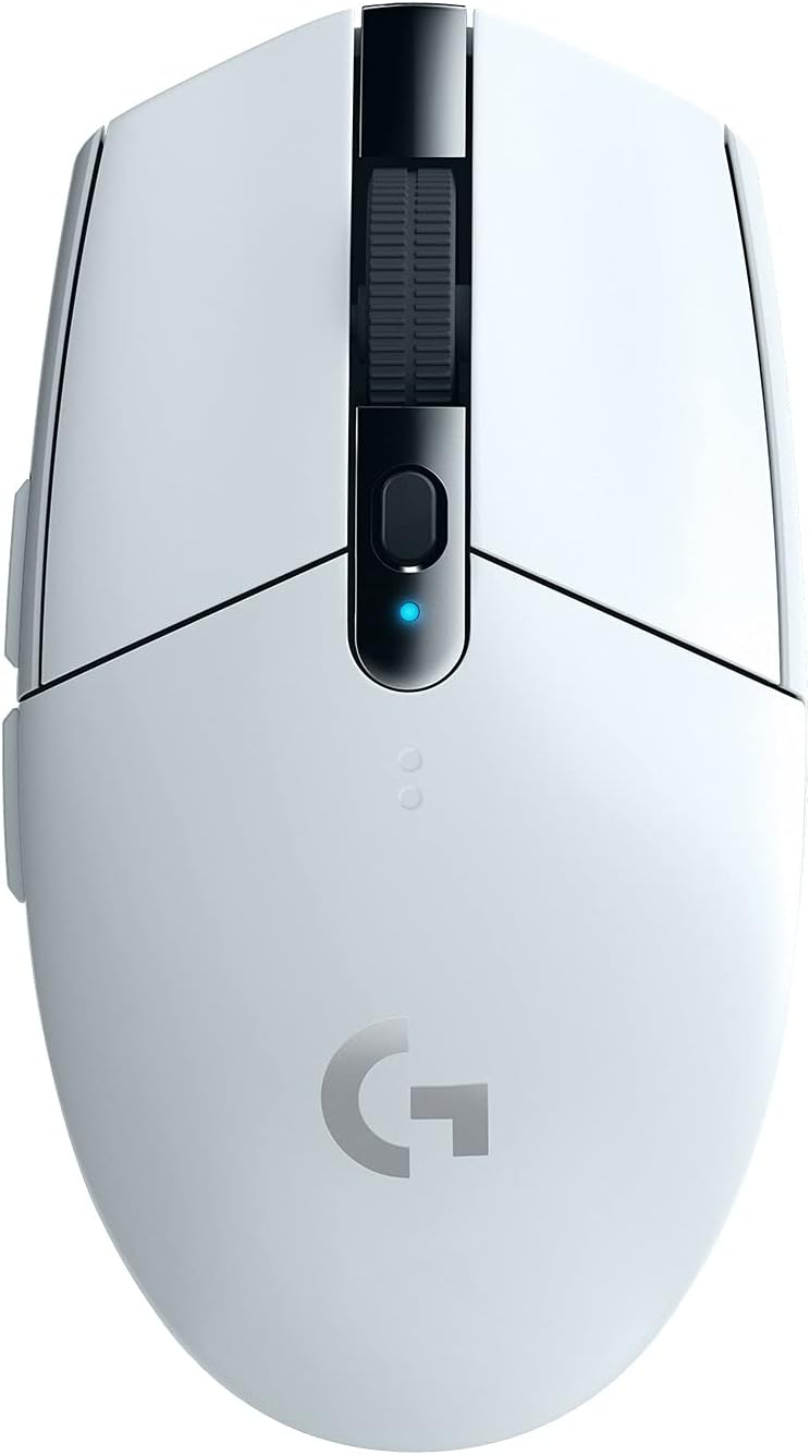 Logitech G305 Wireless Gaming Mouse — White