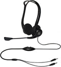 Logitech H860 Headset — Black