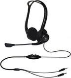 Logitech H860 Headset — Black