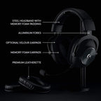 Logitech G PRO X Wireless Gaming Headset — Black