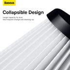 Baseus A3lite Car vacuum Cleaner Detachable and Washable Filter Pack of 2 (Black) — Black