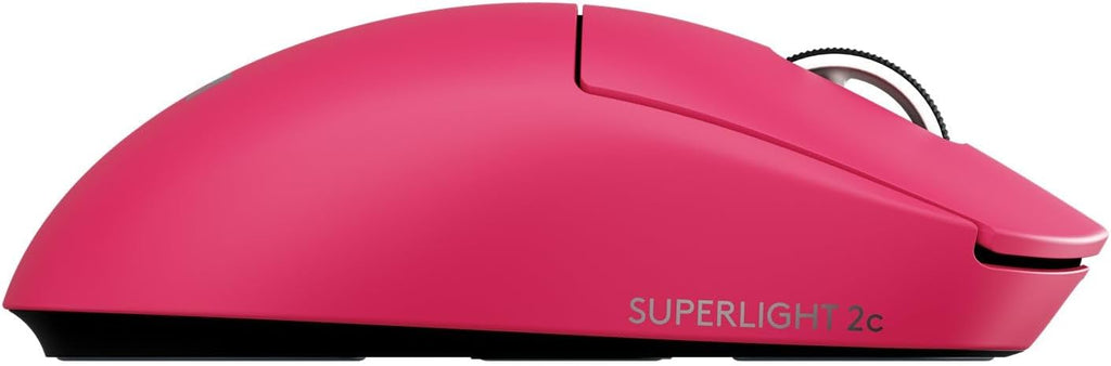 Logitech G PRO X SUPERLIGHT 2C Gaming Mouse — Magenta