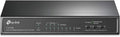 TP-Link 8 Port Fast Ethernet 10/100Mbps PoE Switch | 4 PoE Ports @57W | Desktop | Plug & Play | Sturdy Metal w/ Shielded Ports | Fanless | Limited Lifetime Protection | Unmanaged (TL-SF1008P)