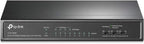 TP-Link 8 Port Fast Ethernet 10/100Mbps PoE Switch | 4 PoE Ports @57W | Desktop | Plug & Play | Sturdy Metal w/ Shielded Ports | Fanless | Limited Lifetime Protection | Unmanaged (TL-SF1008P)